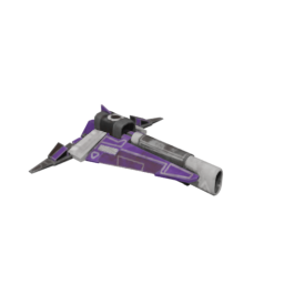 Purple Omen